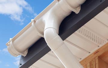 Hurst Park gutter installation costs