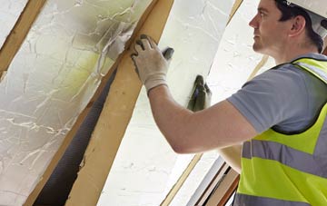 Hurst Park loft insulation