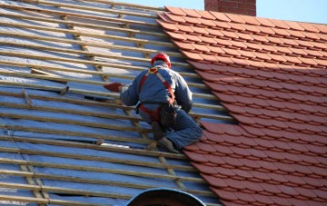 roof tiles Hurst Park, Surrey